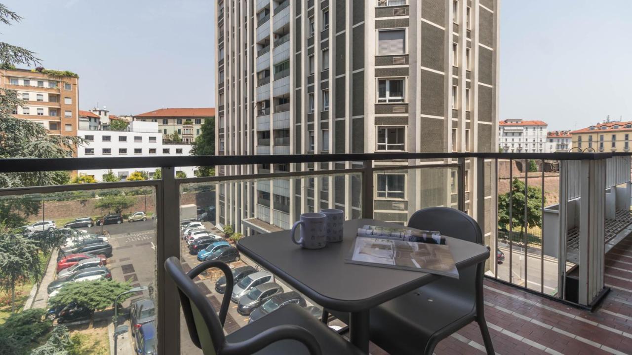 Italianway - Sabotino 19 Apartment Milan Luaran gambar